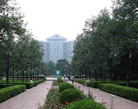 遂宁市第一中学校园风景